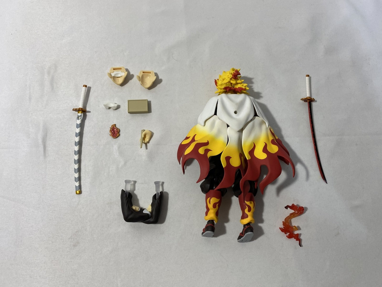figma 553 煉獄杏寿郎 フィギュア/グッズ