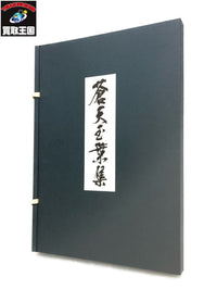 蒼天の拳 蒼天玉葉集 フィギュア/グッズ