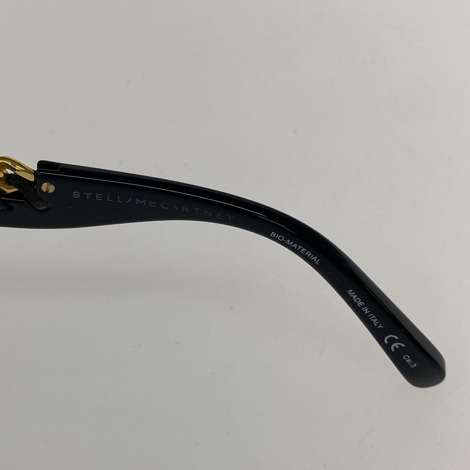 その他アクセサリー STELLA McCARTNEY SC0011SA サングラス ブラック 本体のみ
