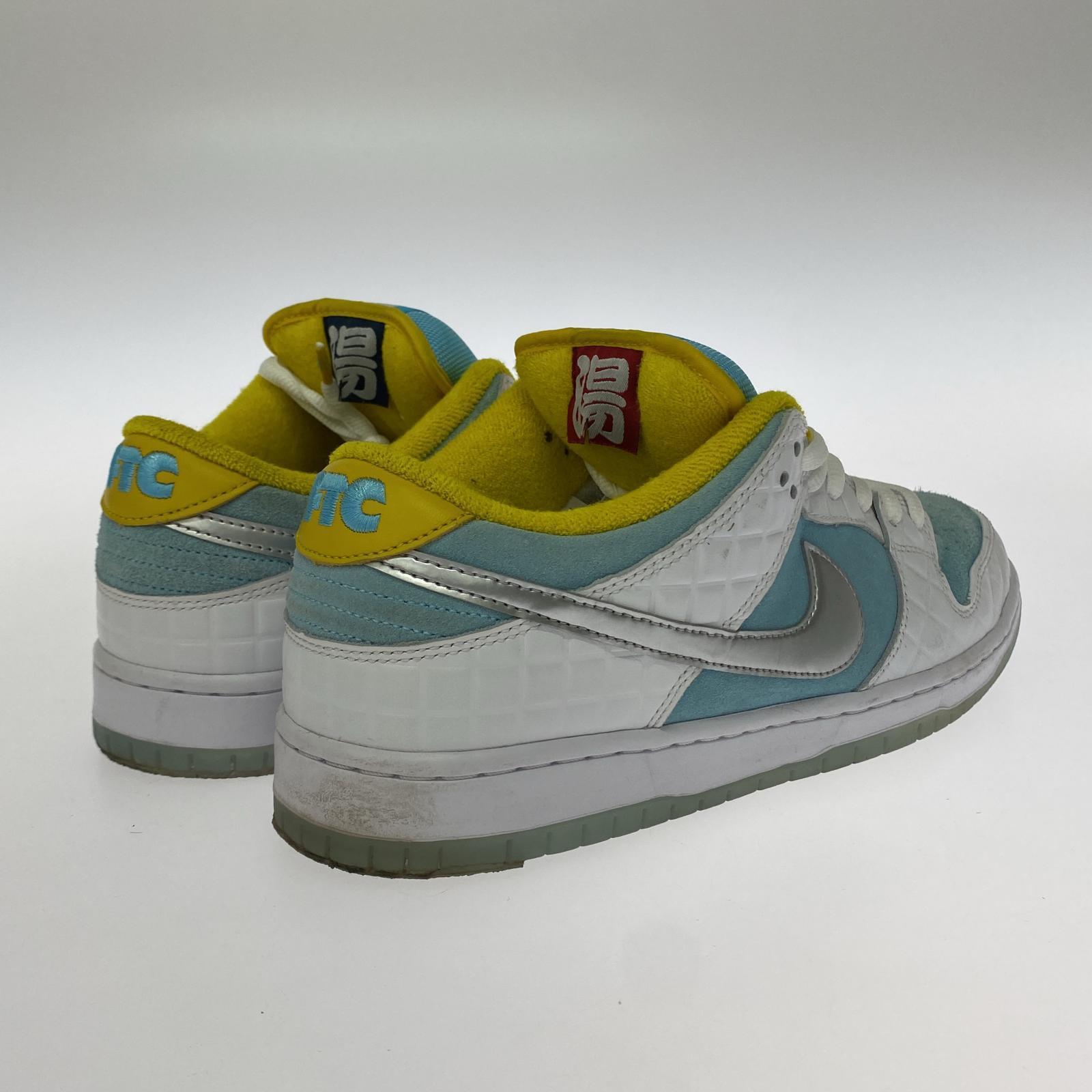 スニーカー xFTC DUNK LOW PRO QS マルチカラー