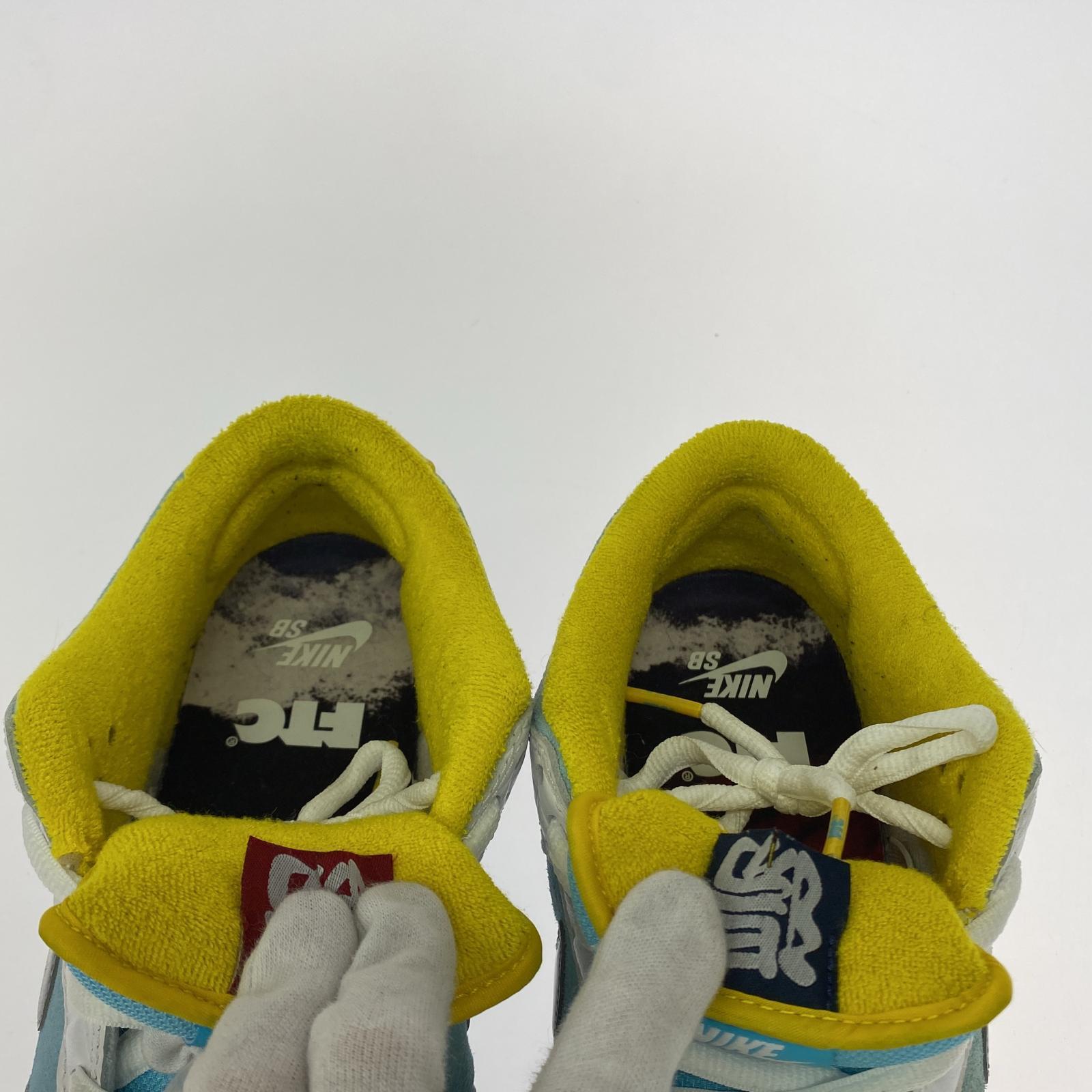 スニーカー xFTC DUNK LOW PRO QS マルチカラー