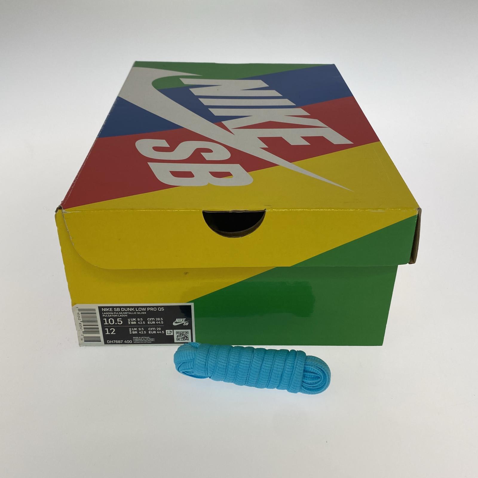 スニーカー xFTC DUNK LOW PRO QS マルチカラー