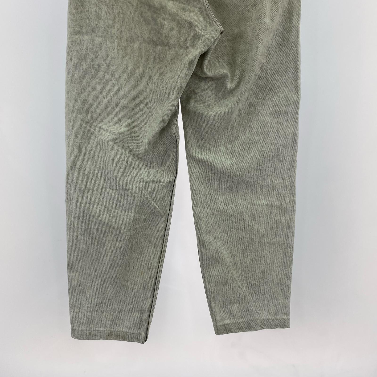 デニムパンツ 550 USA製 34 ホワイト