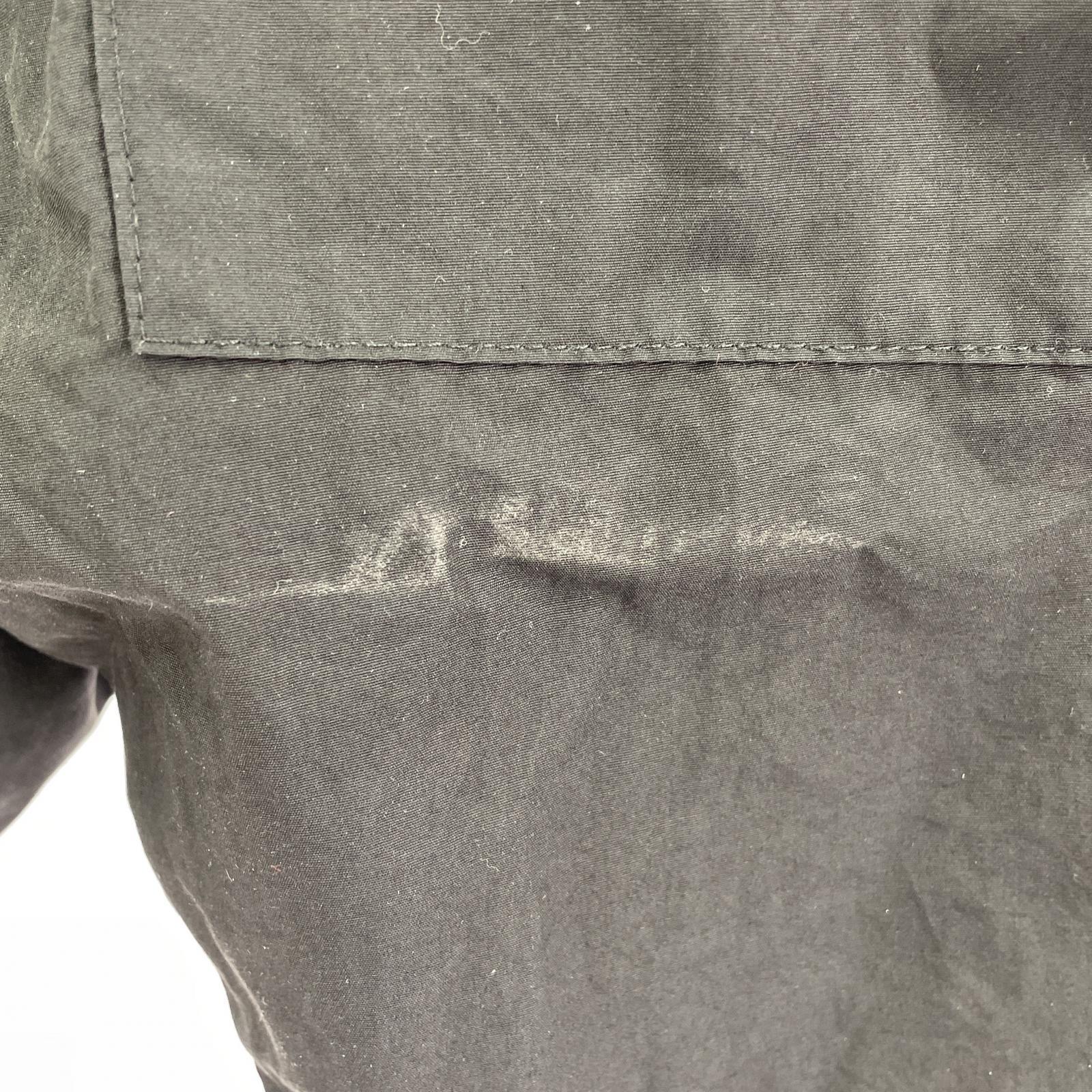 パンツ TUCK VOLUME BAGGY PANTS 2 ブラック