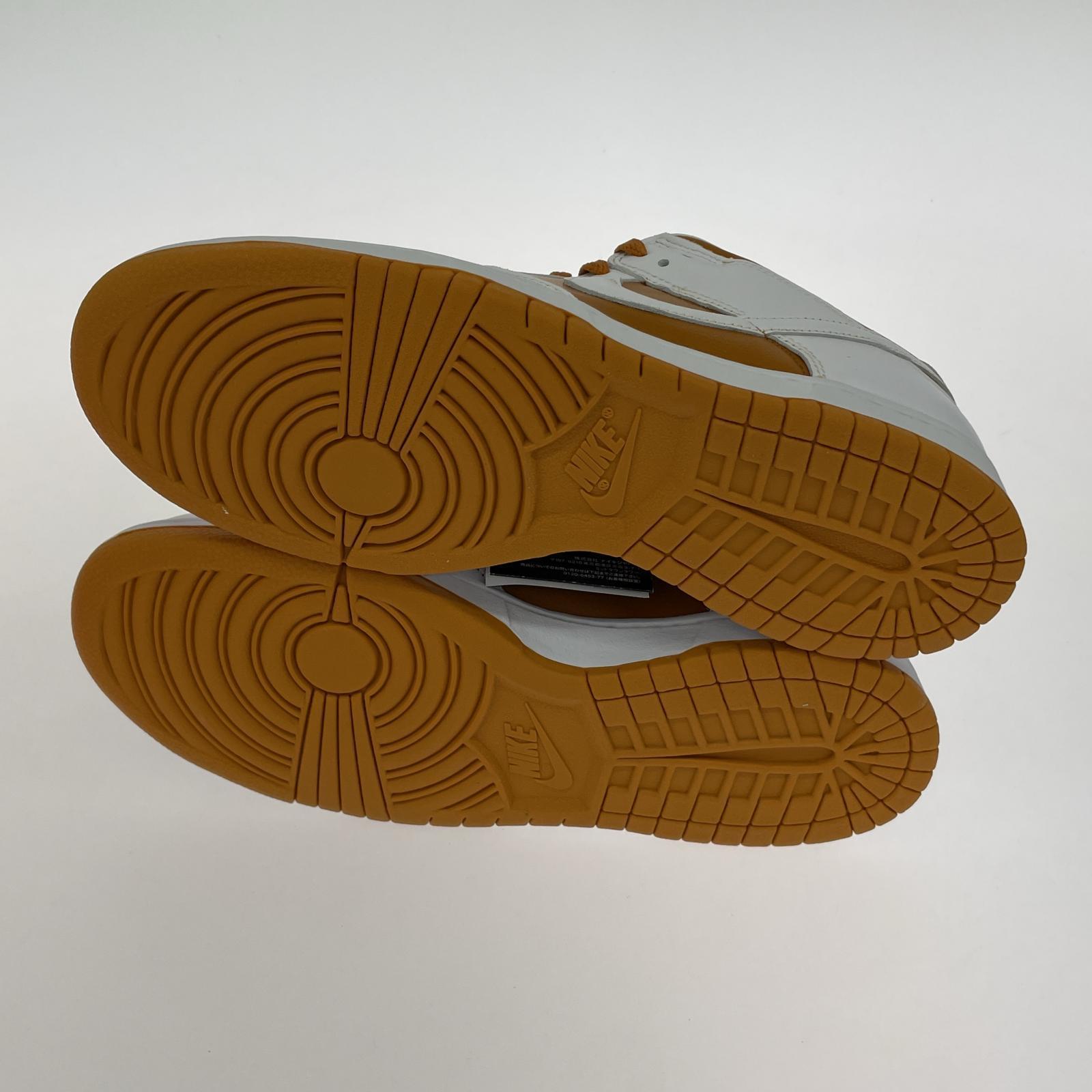 スニーカー DUNK LOW QS/DARK CURRY/WHITE 28cm (US10 UK9 1/2 EU46)