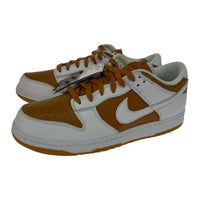 スニーカー DUNK LOW QS/DARK CURRY/WHITE 28cm (US10 UK9 1/2 EU46)