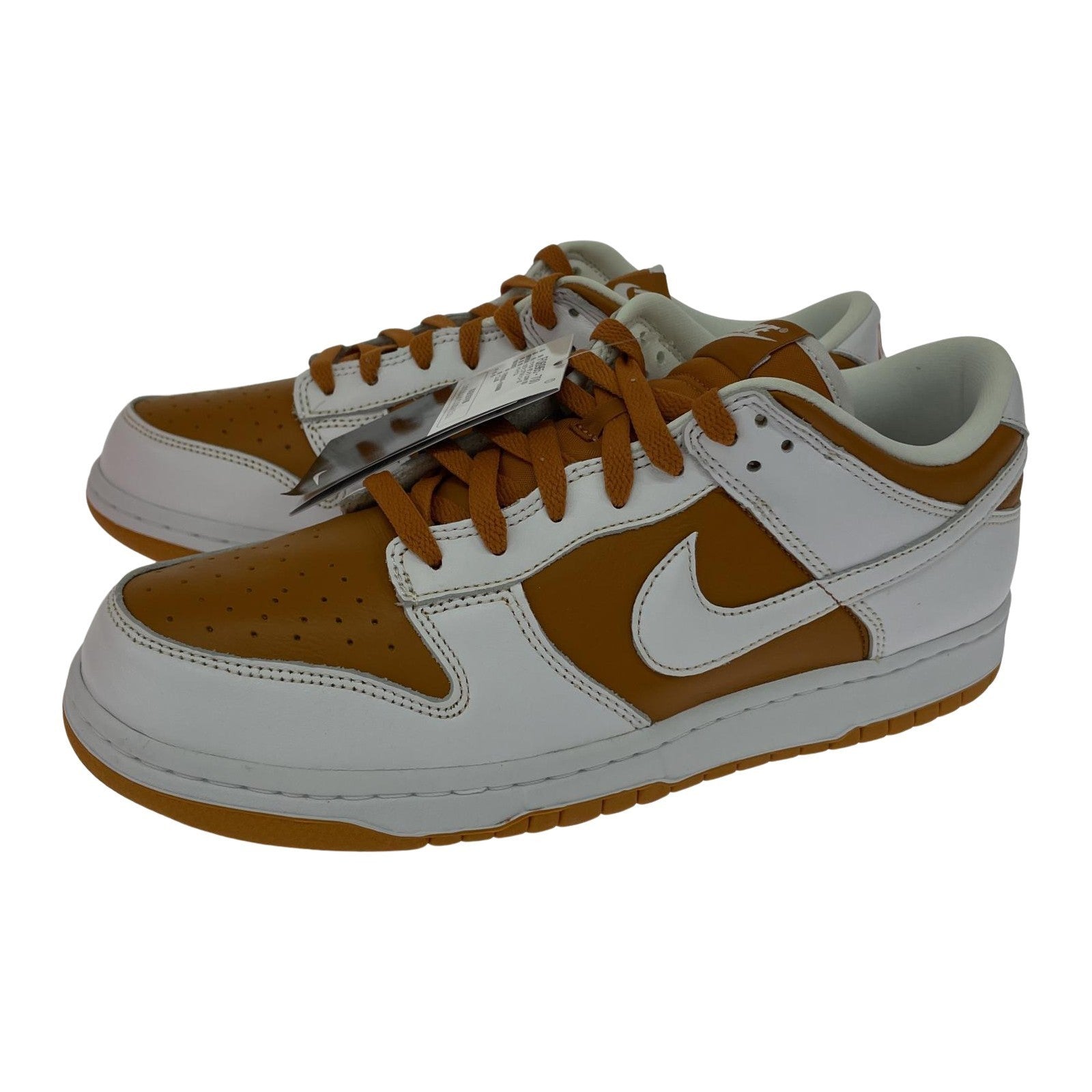 スニーカー DUNK LOW QS/DARK CURRY/WHITE 28cm (US10 UK9 1/2 EU46)