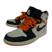 スニーカー 555088-180 27cm Air Jordan 1 high オレンジ 27cm (US9 UK8 1/2 EU44)