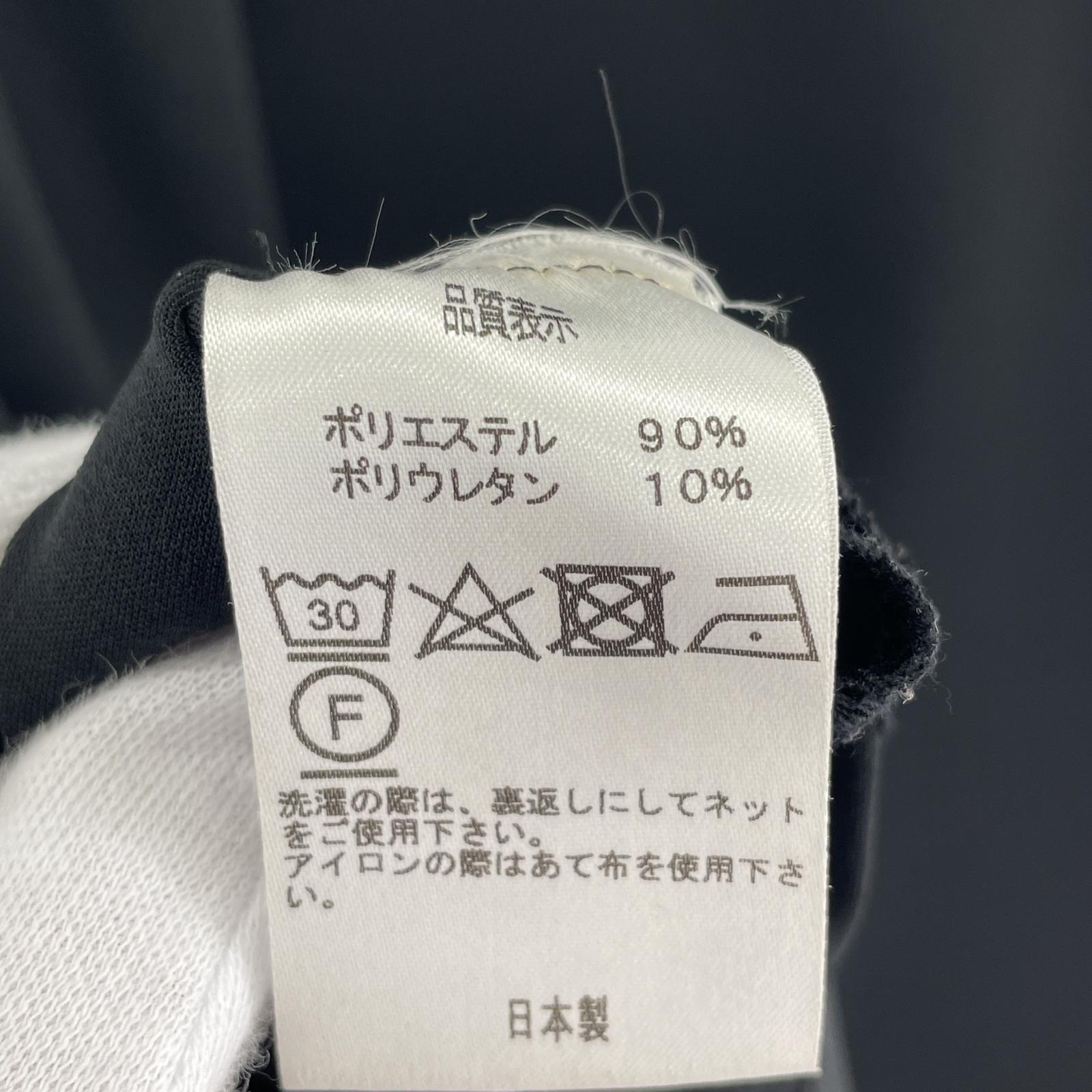 ジャケット ノースリーブ 黒 ブラック