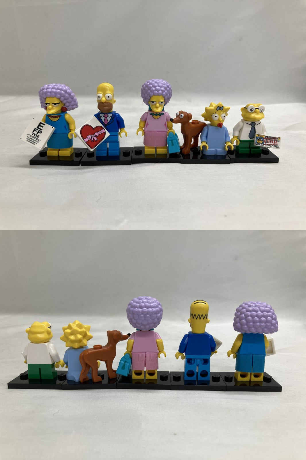 LEGO シンプソンズ 第2弾 コンプリート フィギュア/グッズ