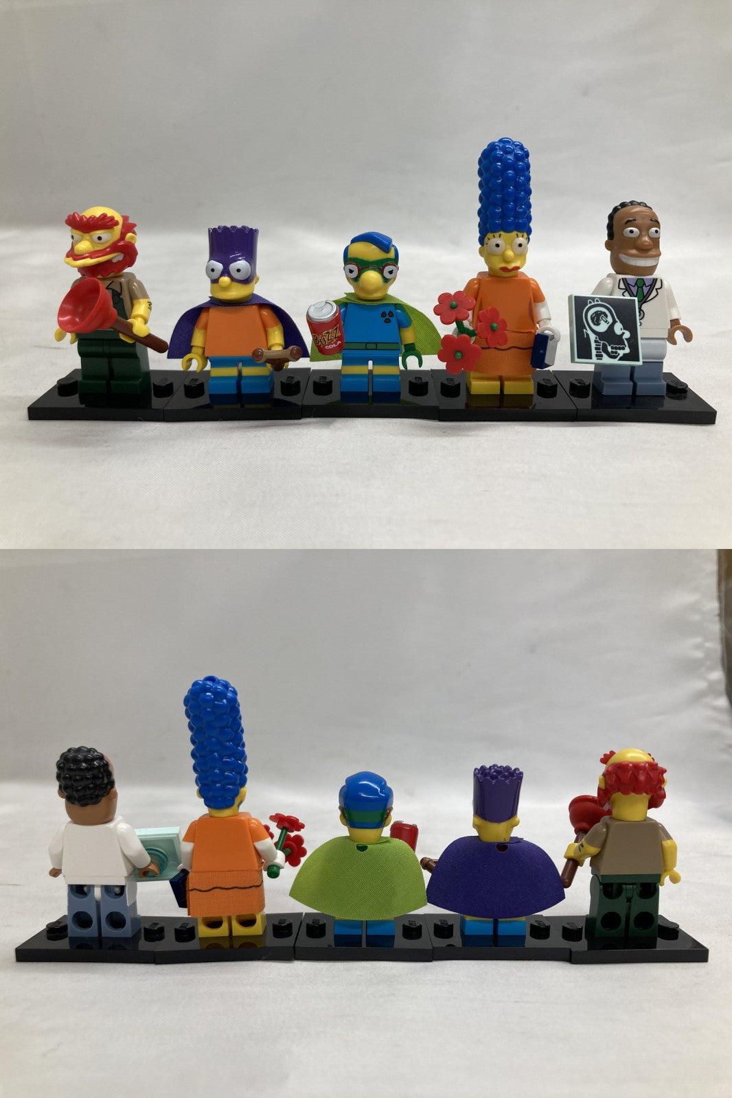 LEGO シンプソンズ 第2弾 コンプリート フィギュア/グッズ