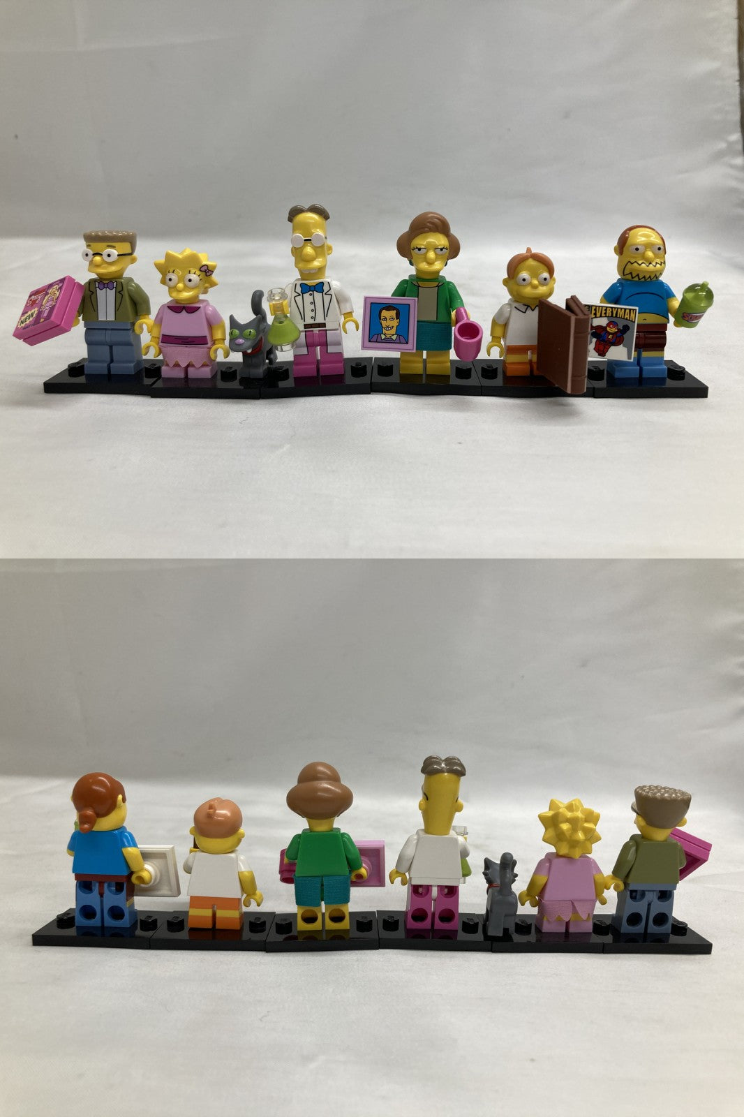 LEGO シンプソンズ 第2弾 コンプリート フィギュア/グッズ