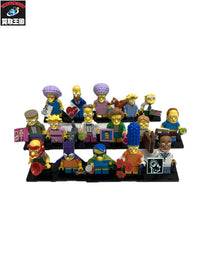 LEGO シンプソンズ 第2弾 コンプリート フィギュア/グッズ