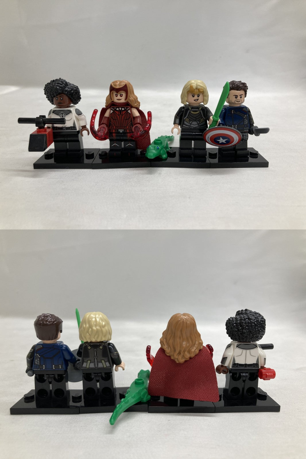 LEGO マーベルスタジオ コンプリート フィギュア/グッズ