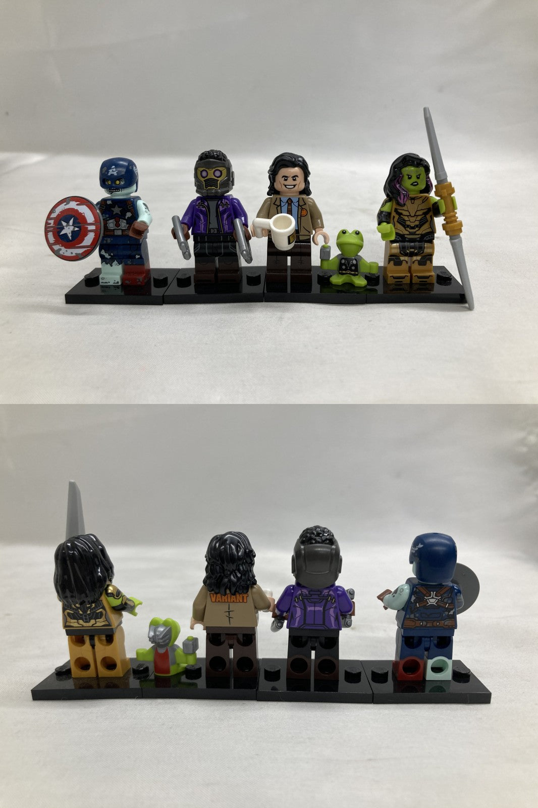 LEGO マーベルスタジオ コンプリート フィギュア/グッズ