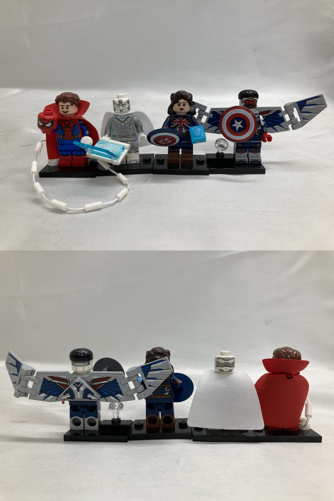 LEGO マーベルスタジオ コンプリート フィギュア/グッズ