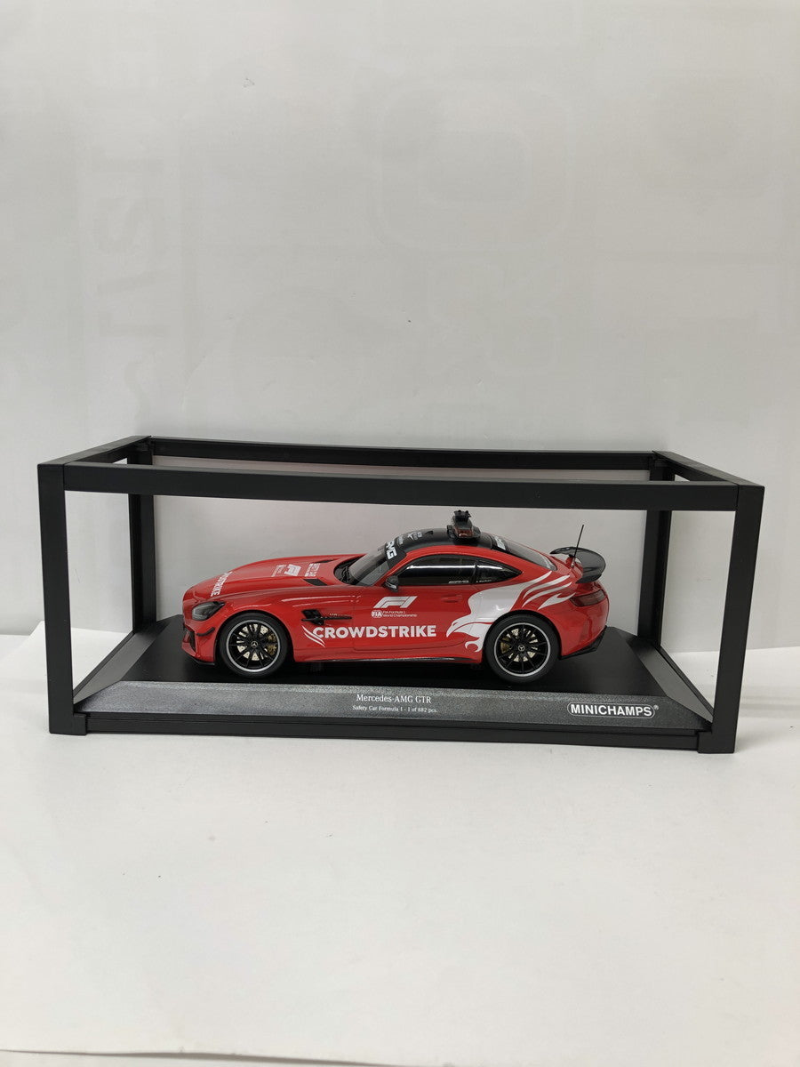 1/18 メルセデス AMG GT-R スケールカー