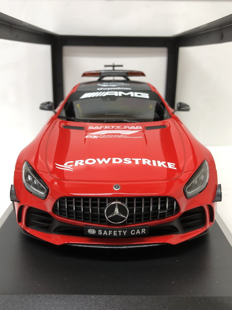 1/18 メルセデス AMG GT-R スケールカー