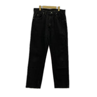 デニムパンツ old wrangler black jeans ブラック