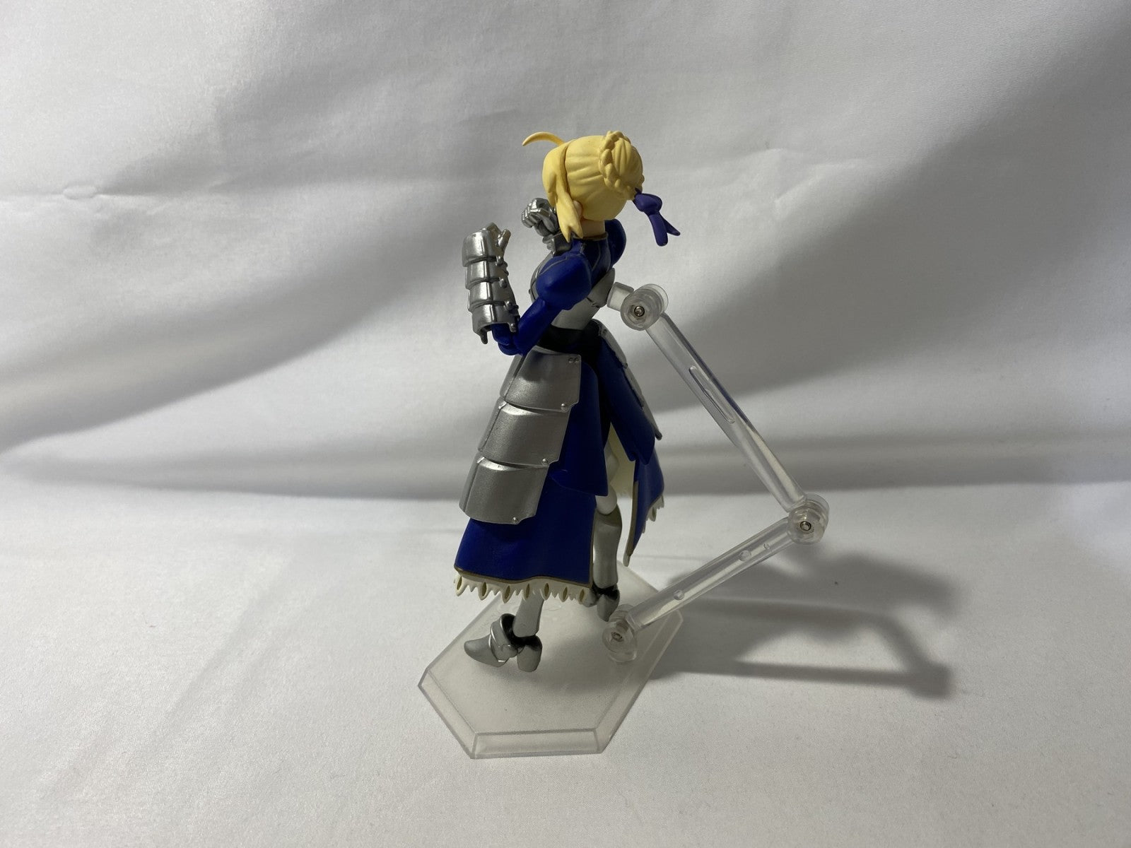 figma セイバー 227 Fate フィギュア/グッズ