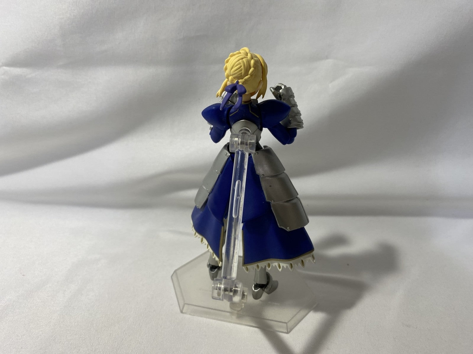 figma セイバー 227 Fate フィギュア/グッズ