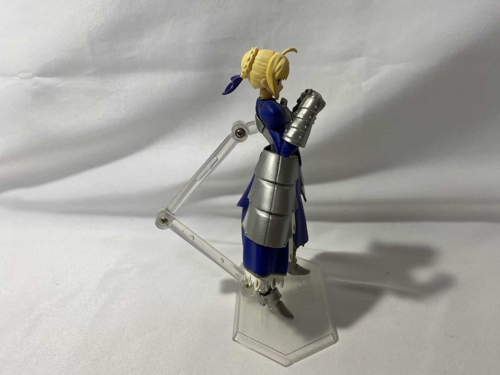 figma セイバー 227 Fate フィギュア/グッズ