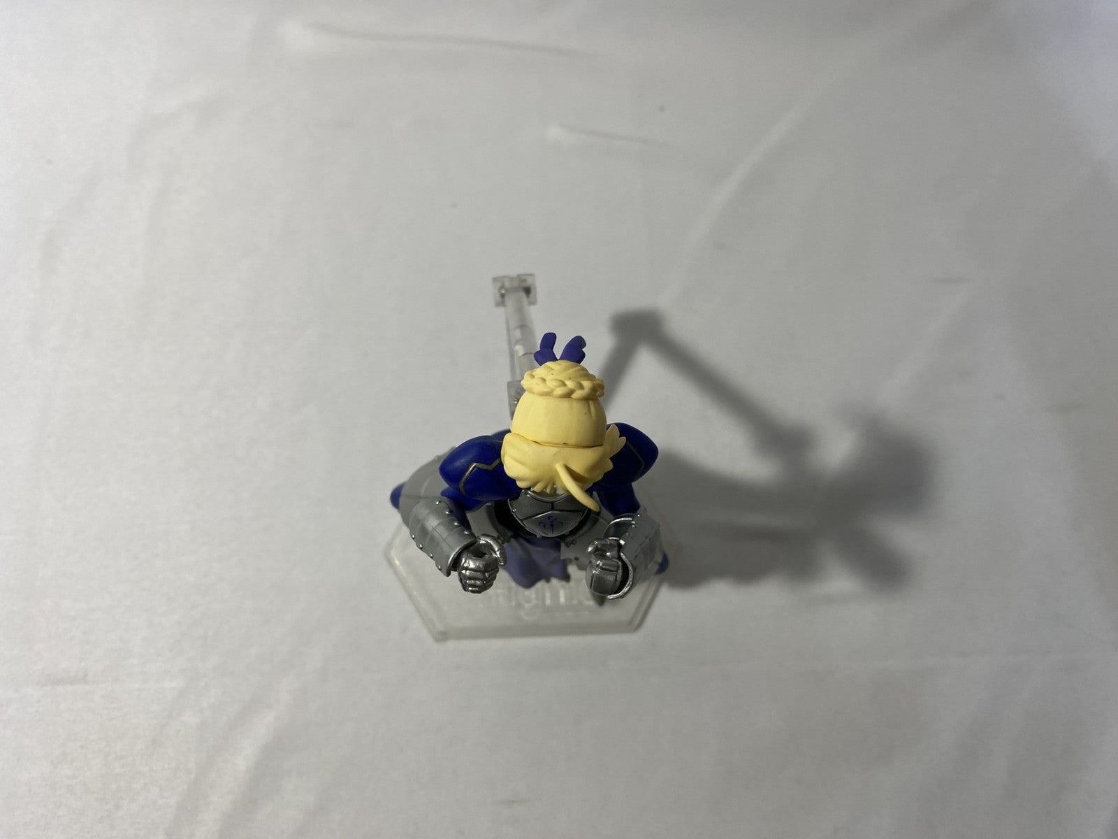 figma セイバー 227 Fate フィギュア/グッズ
