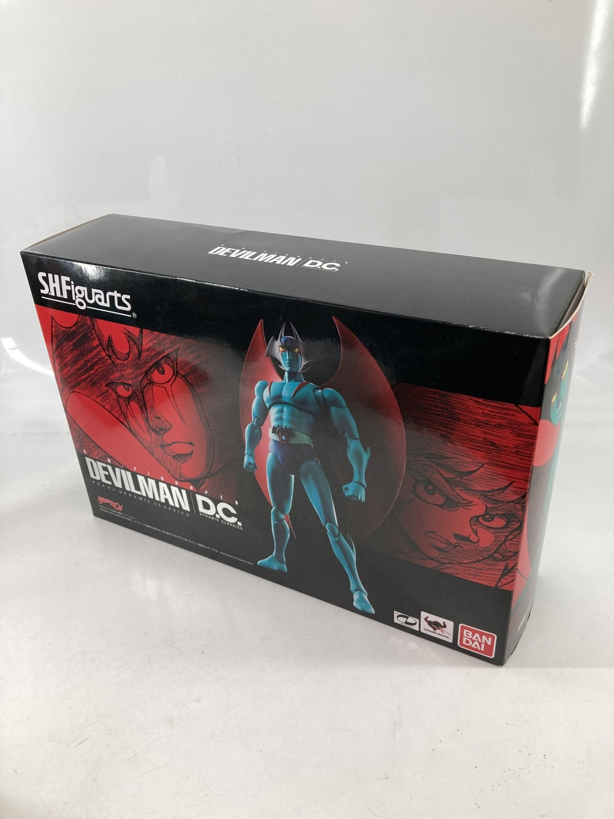 S.H.Figuarts デビルマン DYNAMIC CLASSICS フィギュア/グッズ
