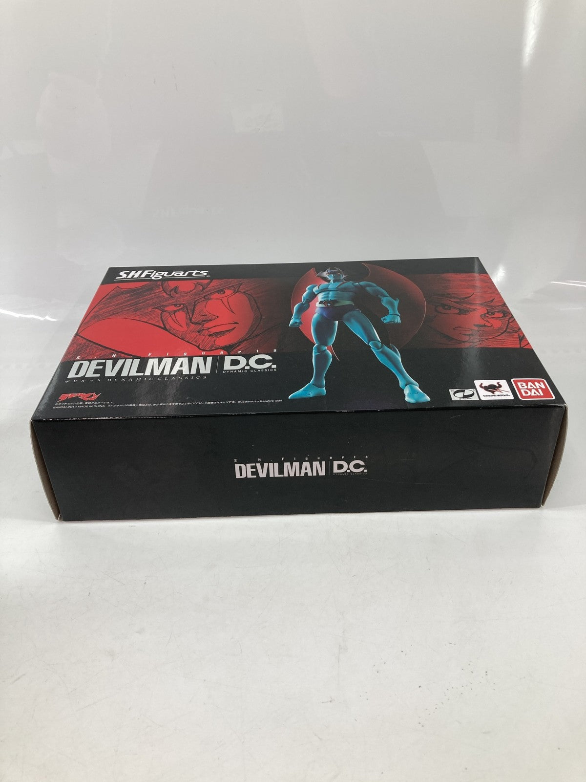 S.H.Figuarts デビルマン DYNAMIC CLASSICS フィギュア/グッズ