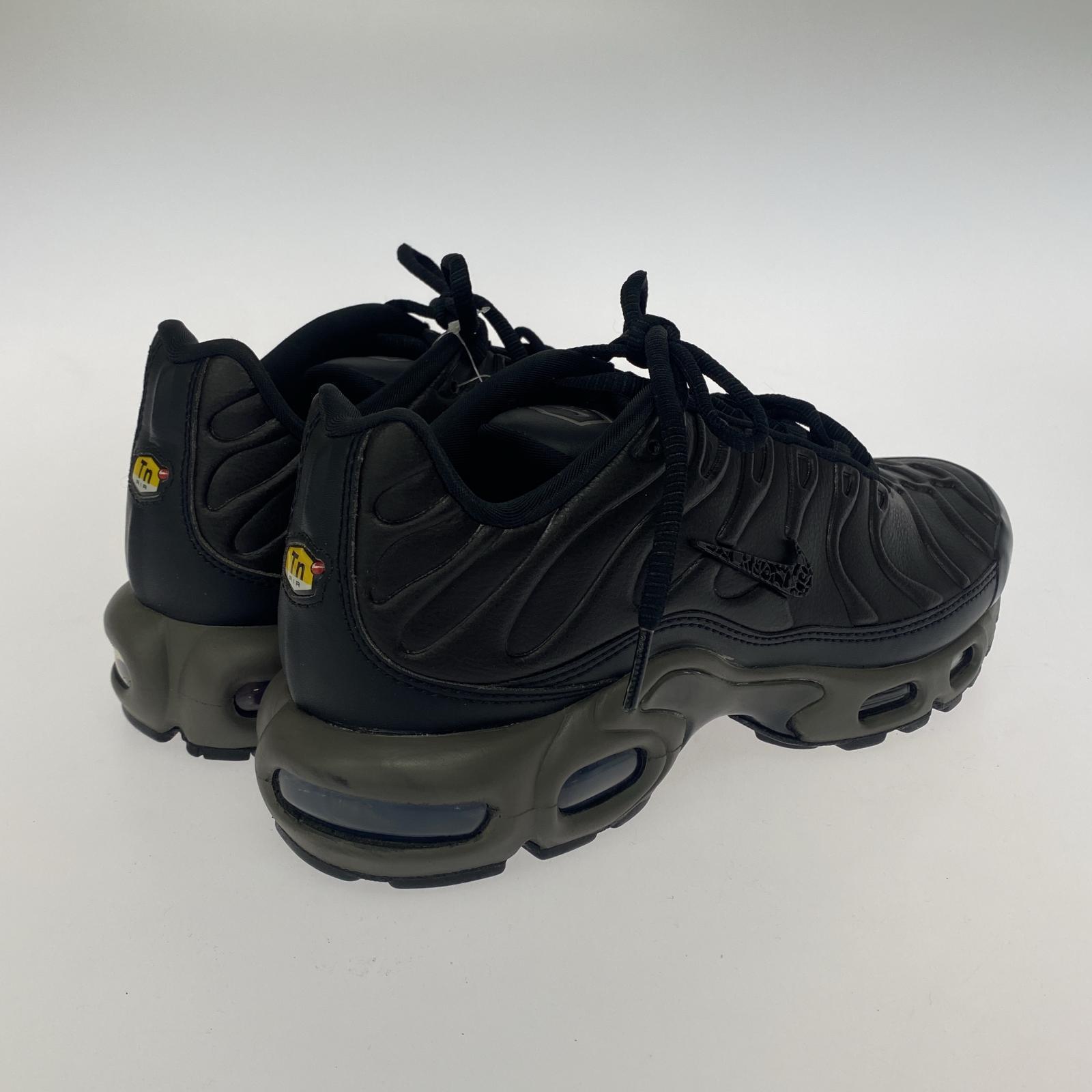 スニーカー Air Max Plus PRM 26.0cm ブラック