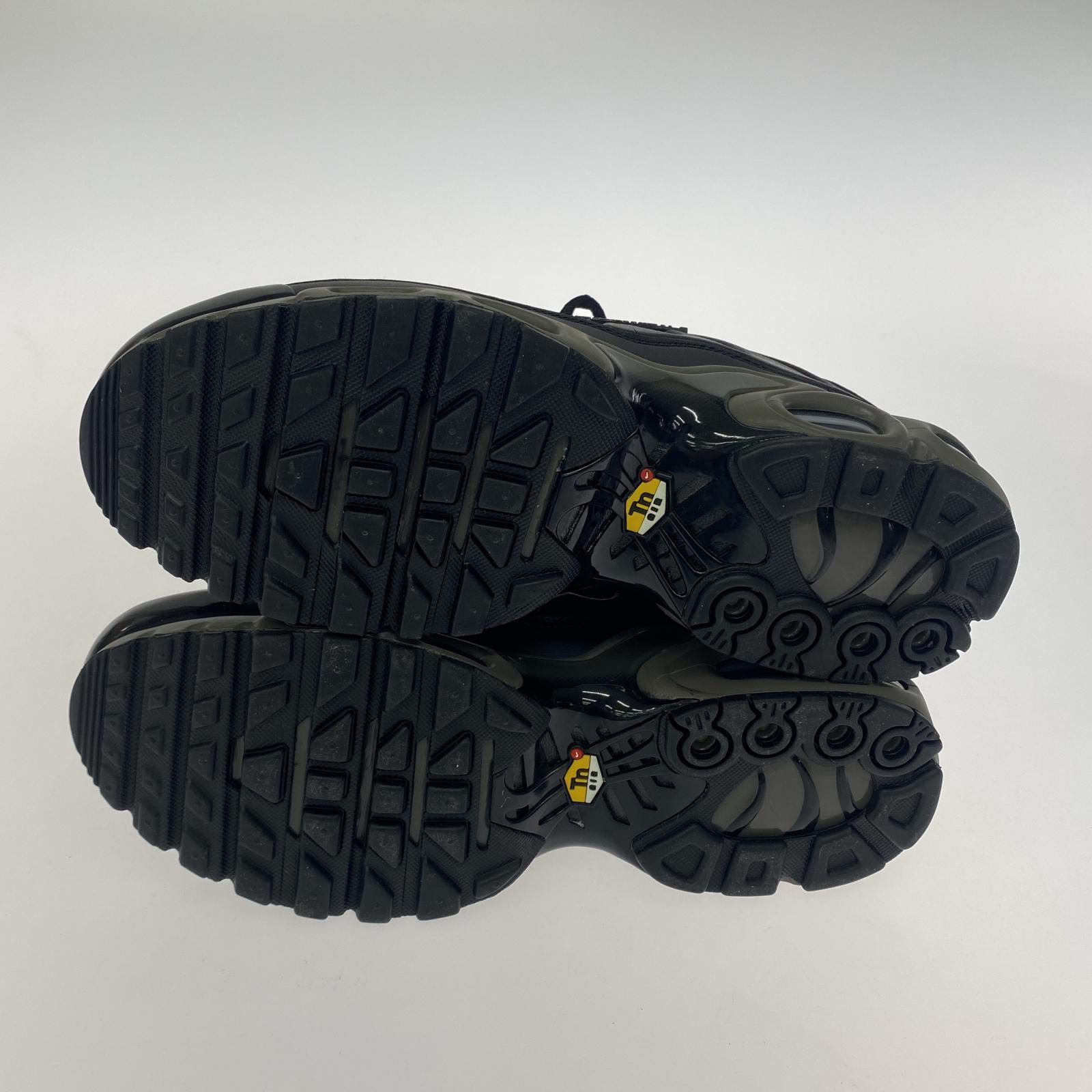 スニーカー Air Max Plus PRM 26.0cm ブラック