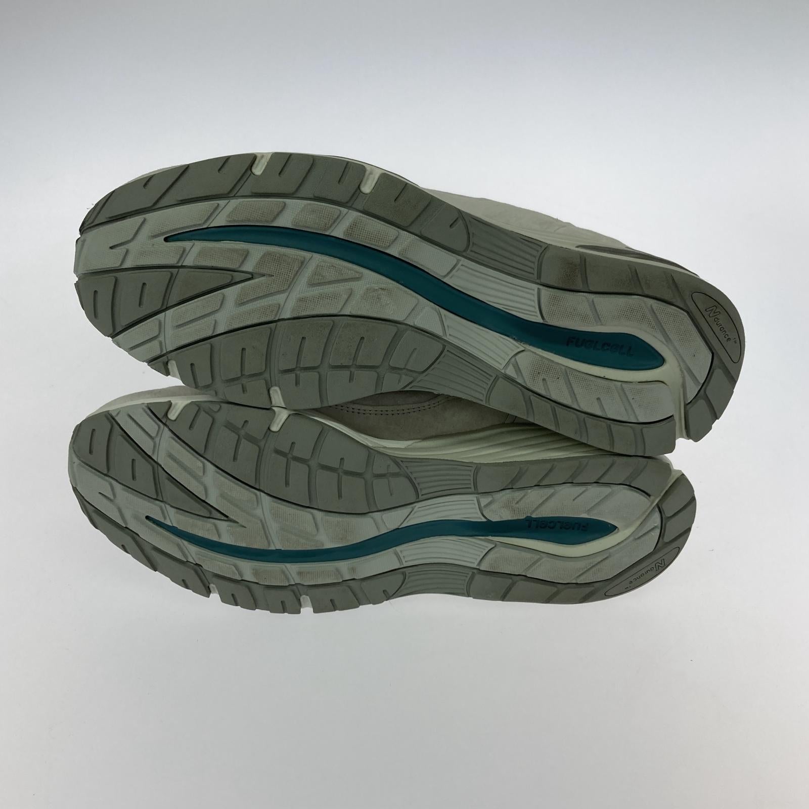 スニーカー New Balance 991V2 Light Gray 26.5cm