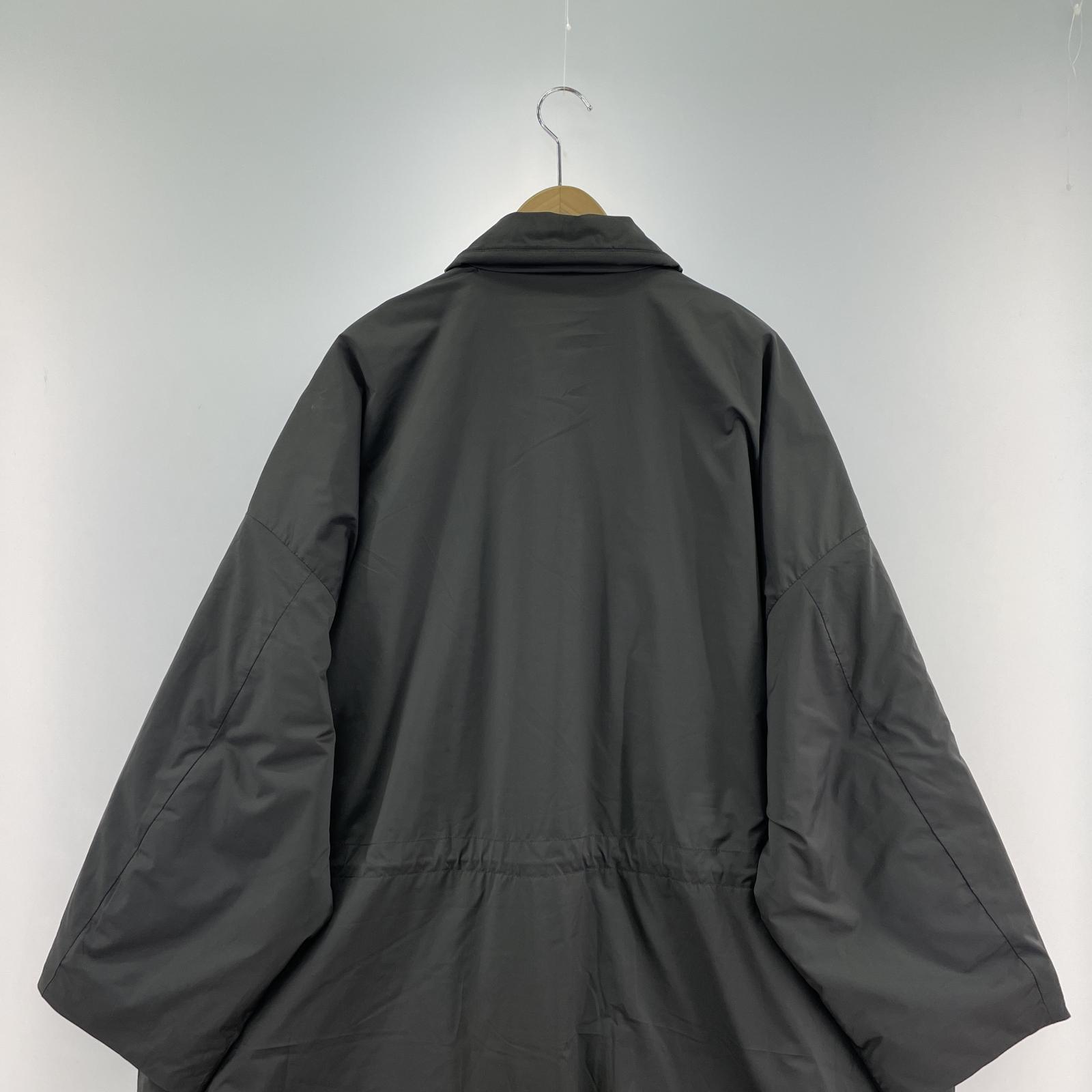 ジャケット 22AW 中綿 グレー (M) M グレー