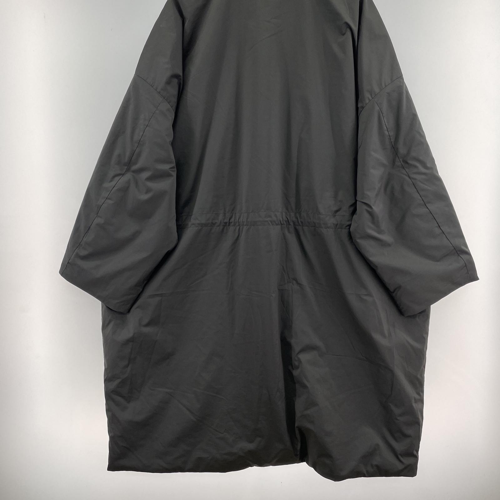ジャケット 22AW 中綿 グレー (M) M グレー