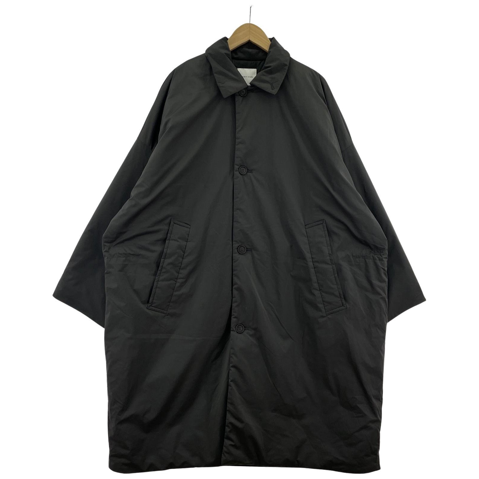 ジャケット 22AW 中綿 グレー (M) M グレー