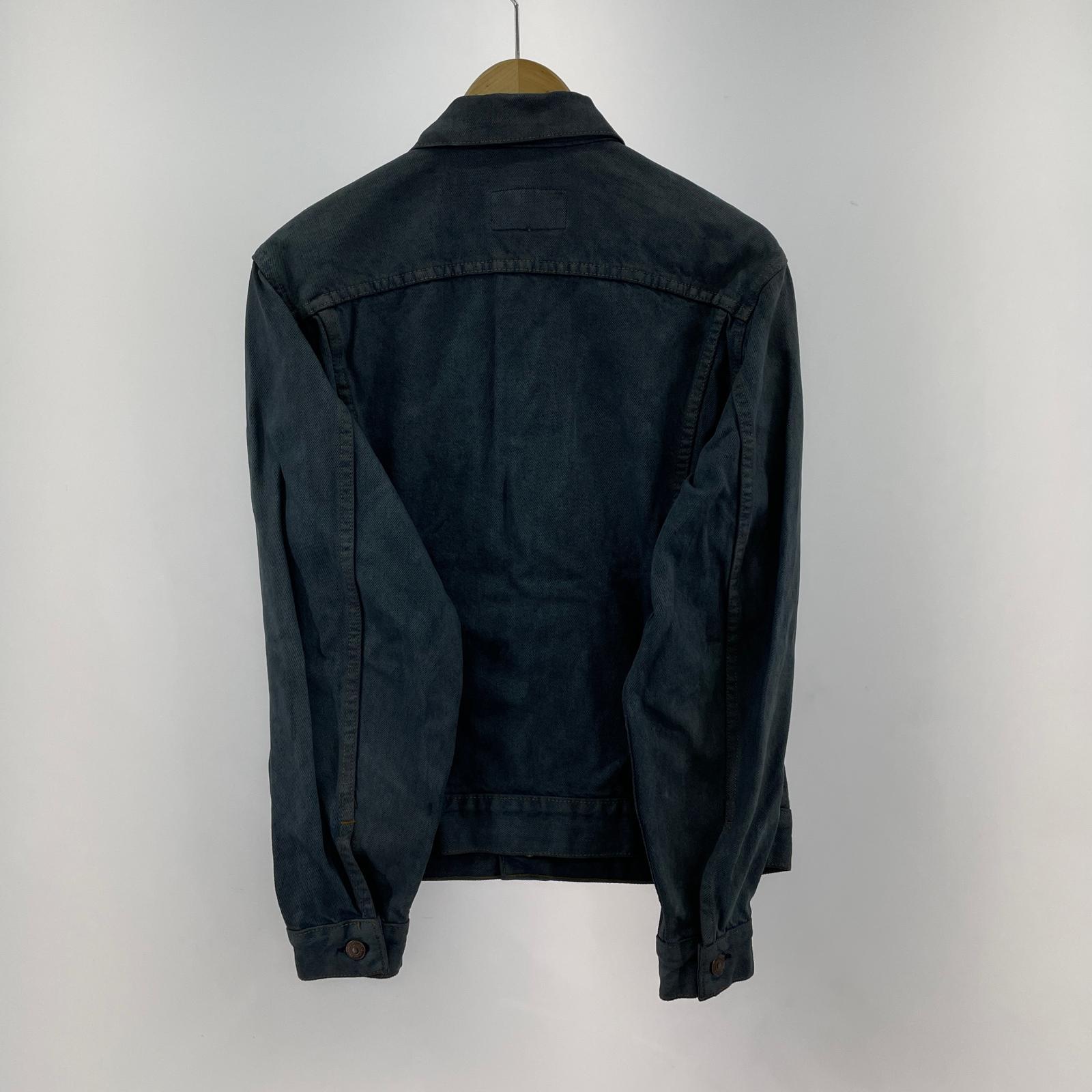 ジャケット USA製 870刻印 70506 0214 ブルー