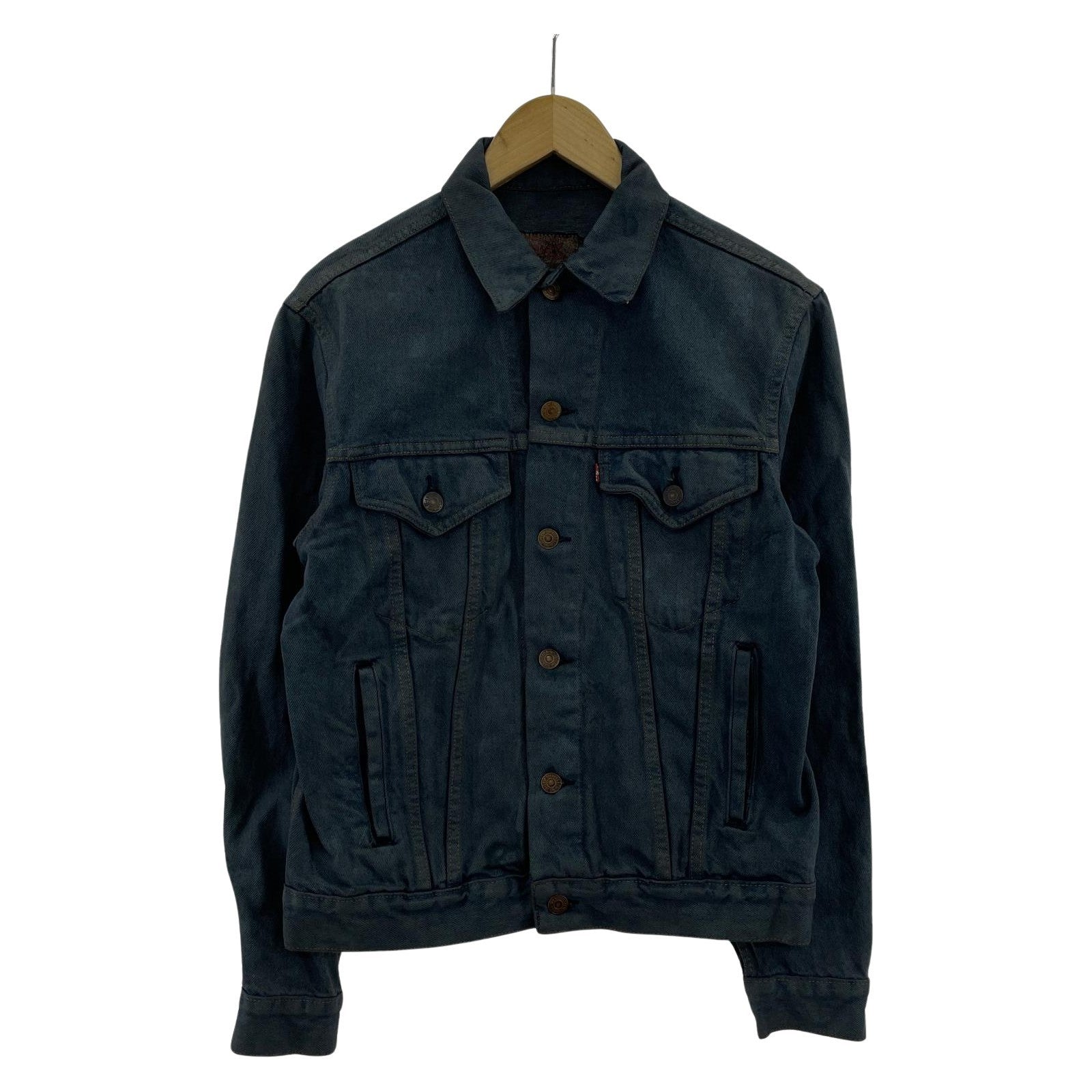 ジャケット USA製 870刻印 70506 0214 ブルー