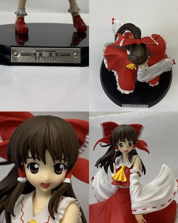 グリフォン 1/8 博麗霊夢 フィギュア/グッズ