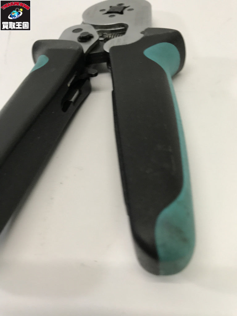 PHOENIX CONTACT CRIMPFOX CENTRUS 10S その他ハンドツール