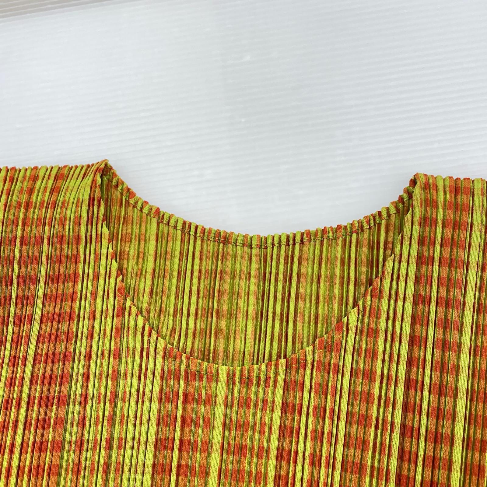 長袖Tシャツ ISSEY MIYAKE 長袖Tシャツ・カットソー