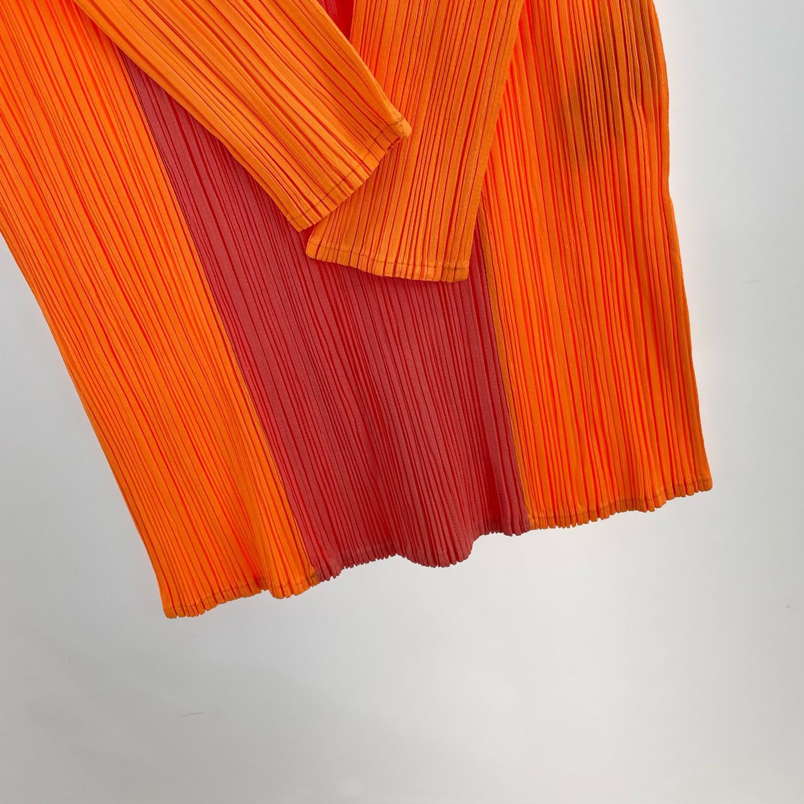 長袖Tシャツ ISSEY MIYAKE 長袖Tシャツ・カットソー フリー