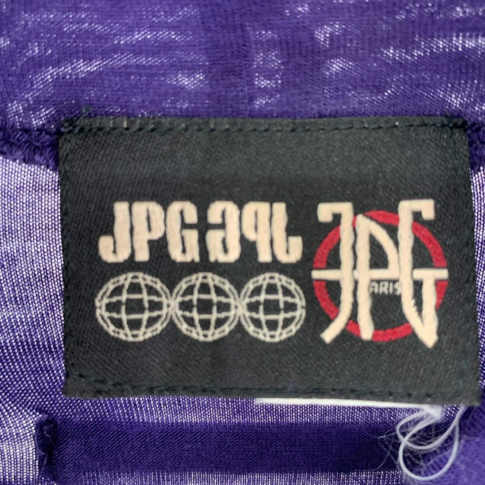 長袖Tシャツ JEAN PAUL GAULTIER FEMME 長袖Tシャツ・カットソー 40 ネイビー