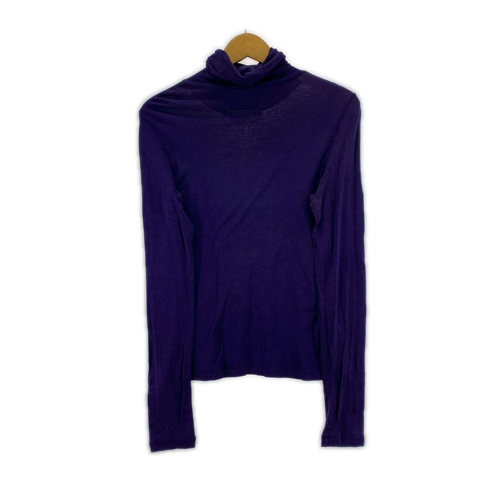 長袖Tシャツ JEAN PAUL GAULTIER FEMME 長袖Tシャツ・カットソー 40 ネイビー