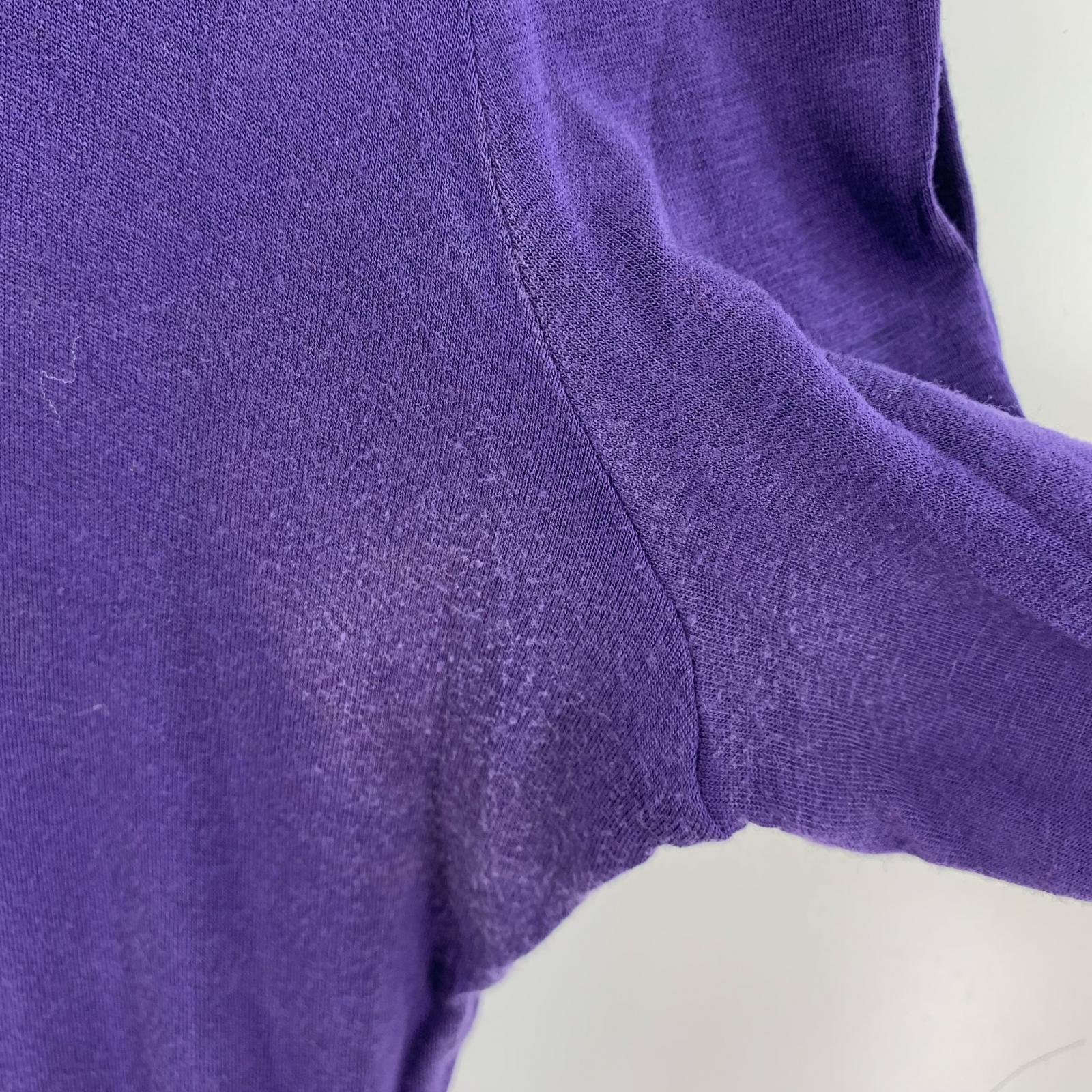 長袖Tシャツ JEAN PAUL GAULTIER FEMME 長袖Tシャツ・カットソー 40 ネイビー