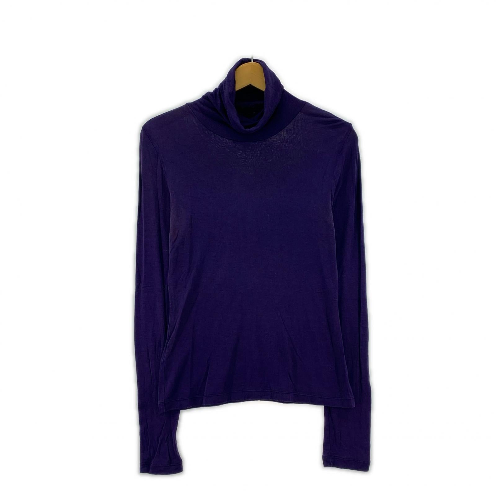 長袖Tシャツ JEAN PAUL GAULTIER FEMME 長袖Tシャツ・カットソー 40 ネイビー