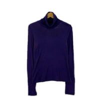 長袖Tシャツ JEAN PAUL GAULTIER FEMME 長袖Tシャツ・カットソー 40 ネイビー