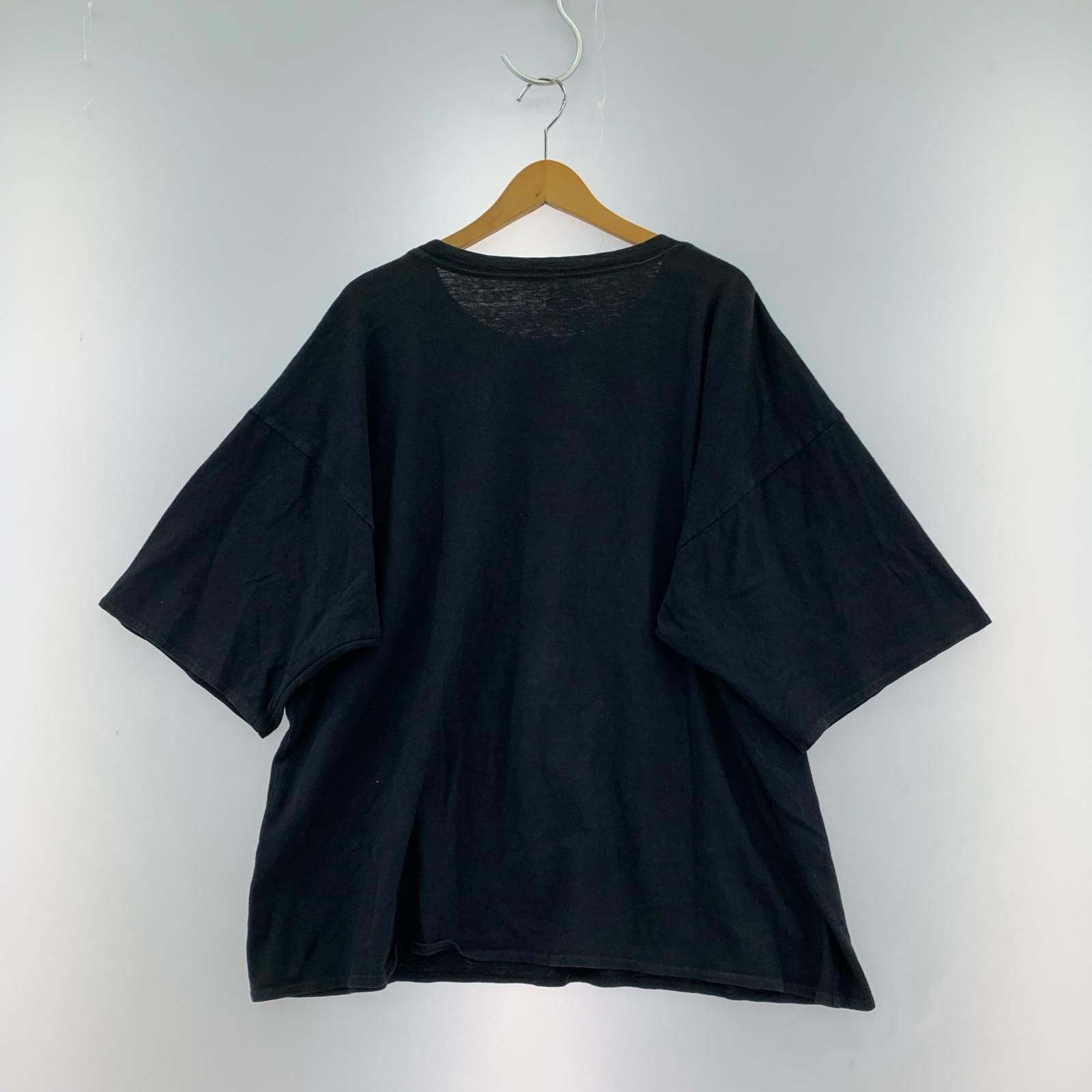 半袖Tシャツ ワイド ポケットTEE 黒(1) 1 ブラック