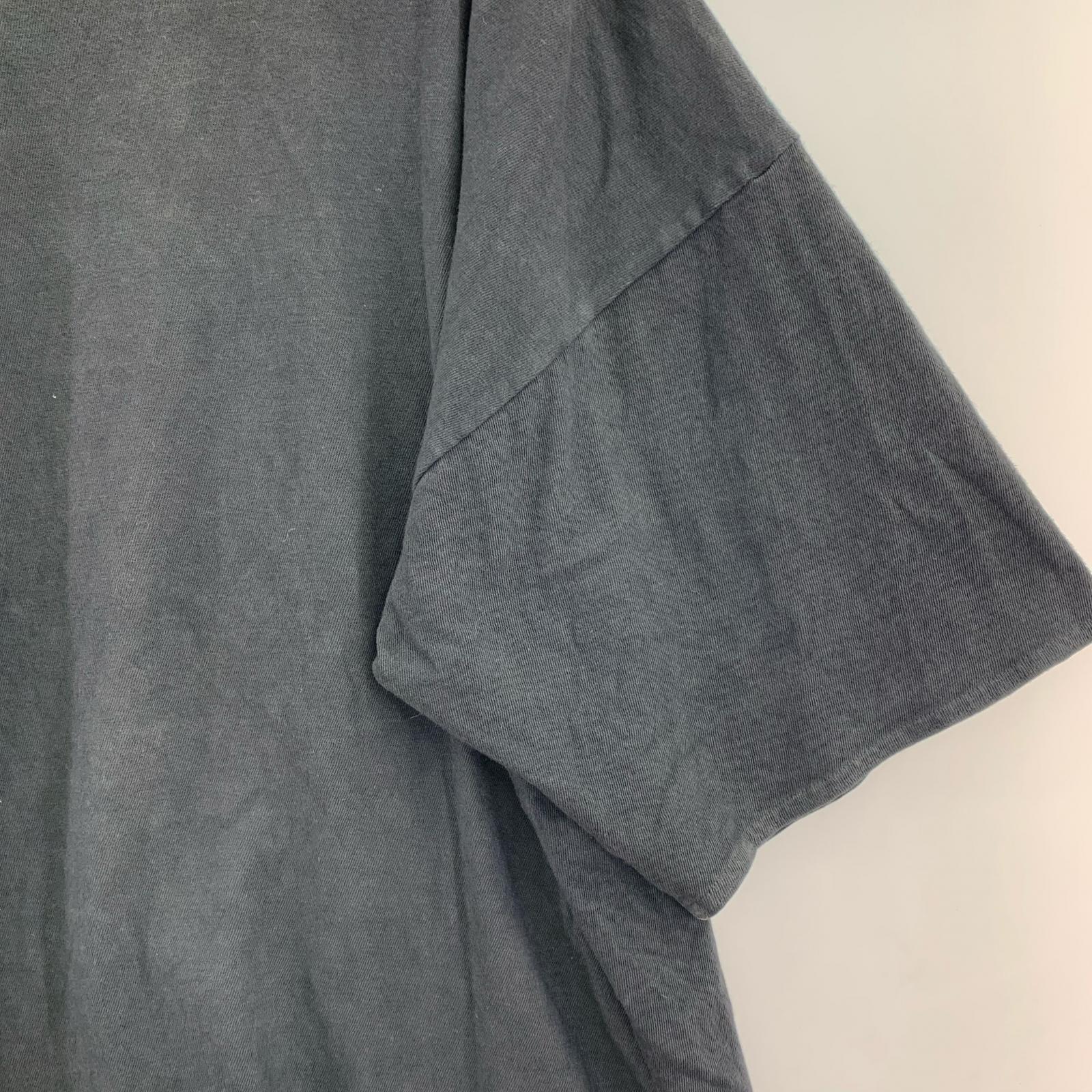 半袖Tシャツ ワイド ポケットTEE 黒(1) 1 ブラック
