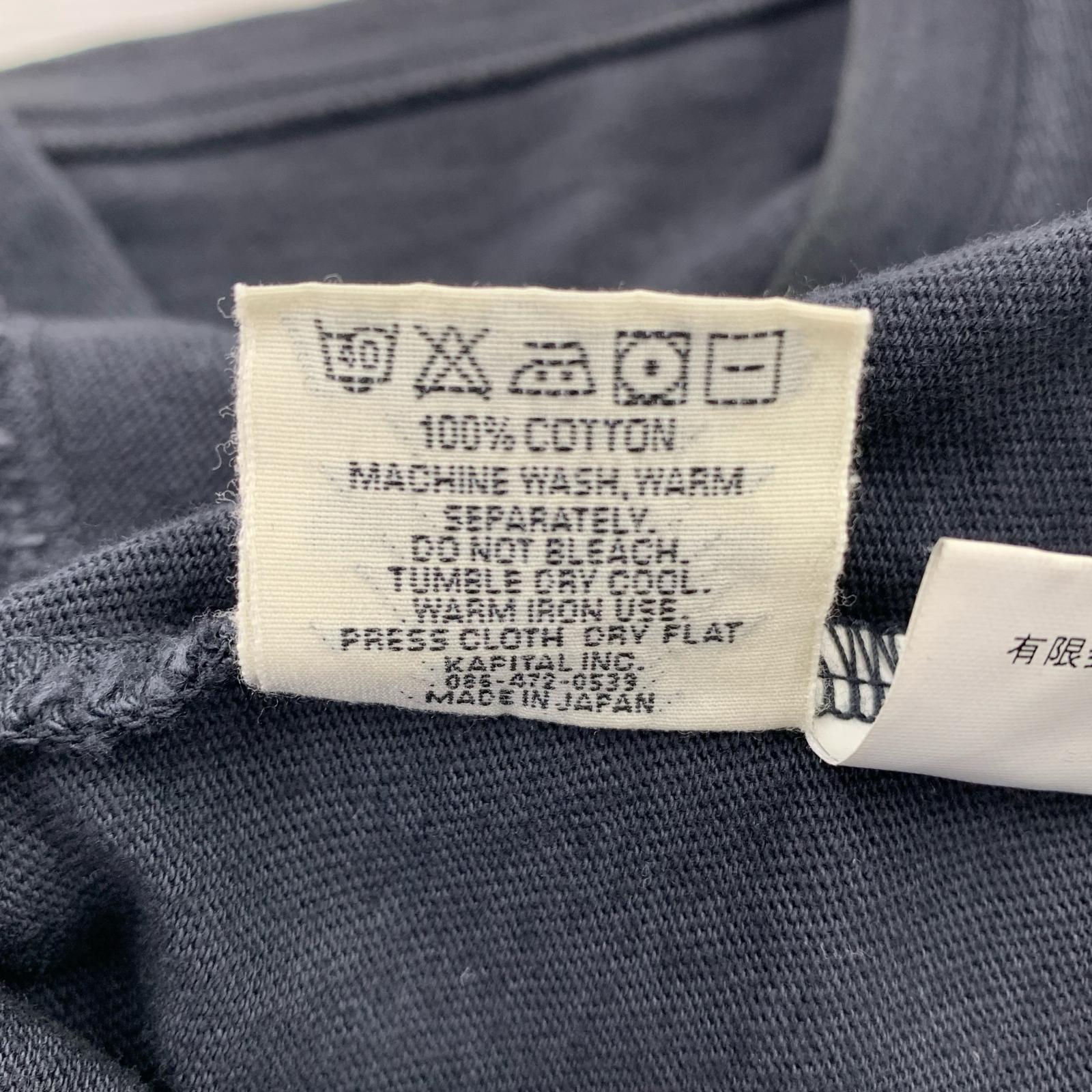 半袖Tシャツ ワイド ポケットTEE 黒(1) 1 ブラック