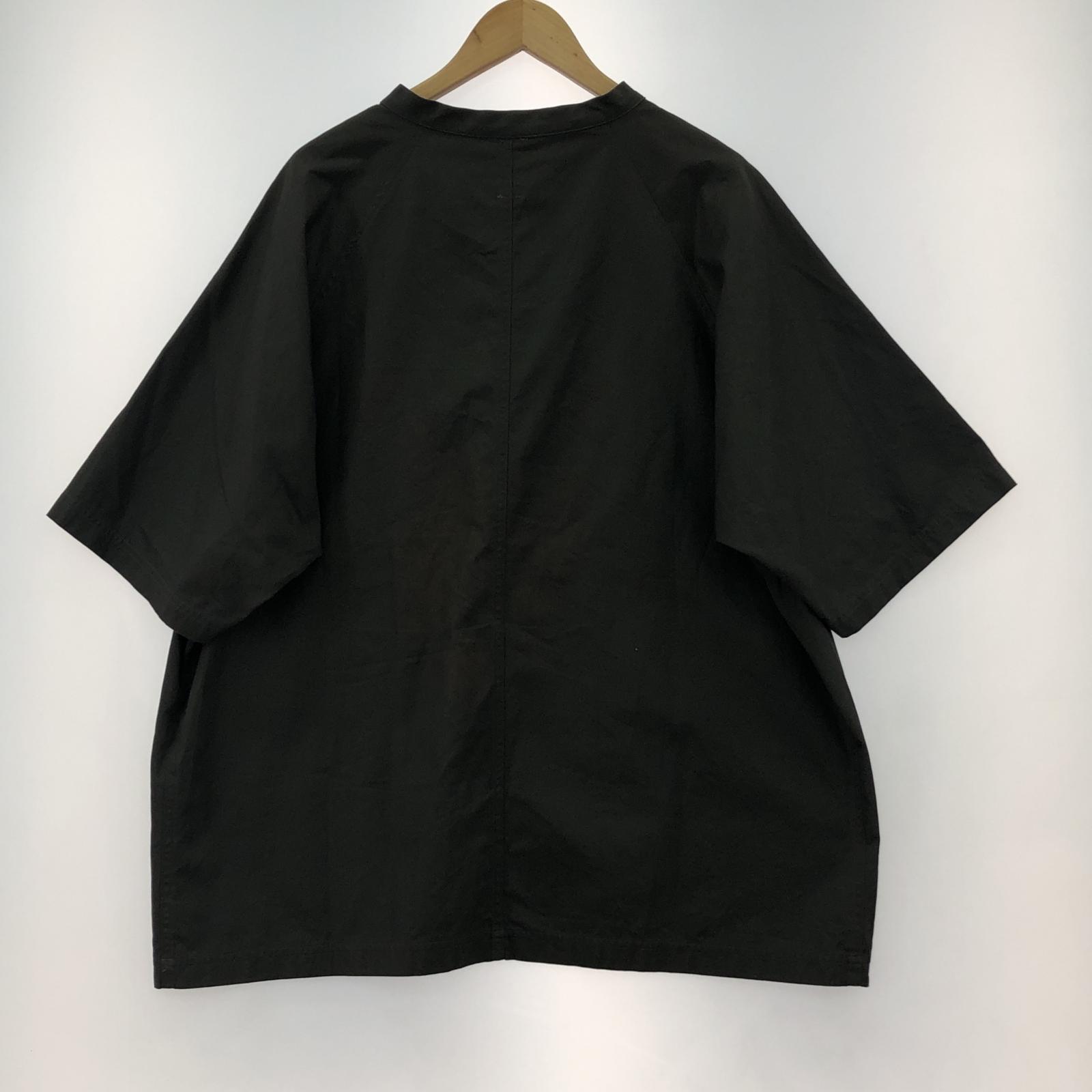 半袖Tシャツ Benine9 ドクターシャツ BWN L ブラウン